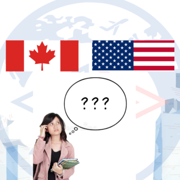 Study In USA and Canada