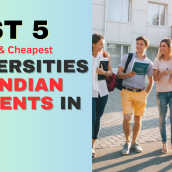 Best 5 Affordable & Cheapest Universities for Indian Students in USA