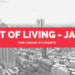 Cost of living in japan