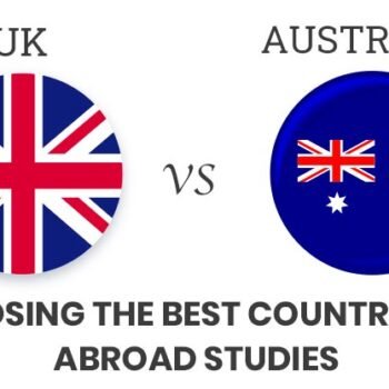 Study in UK vs Australia Guide for Indian Students in 2024